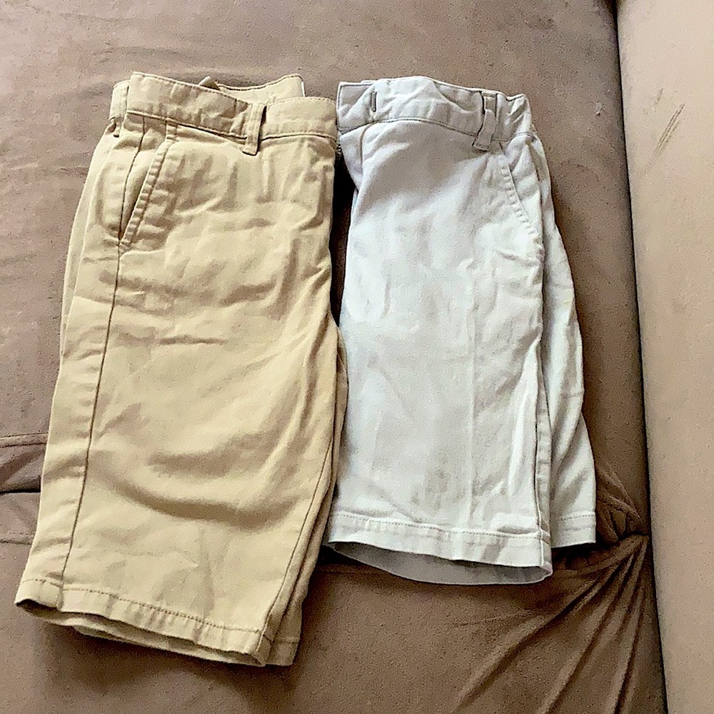 Kids Uniform Shorts